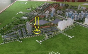 chính chủ bán lô đất nhìn chung cư a1.2 thanh hà - mường thanh,giá đầu tư.