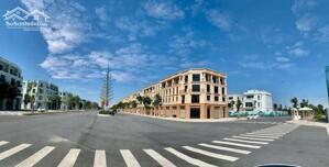 Shophouse Liền Kề 4 Tâng 90M TTS 13 tỷ 087 đường Hạnh Phúc Vũ Yên.