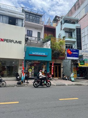 bán gấp nhà mt lê văn sỹ p.14 quận 3 dt 4,2m x 24m 4 tầng hđt 100 triệu/tháng giá 34 tỷ