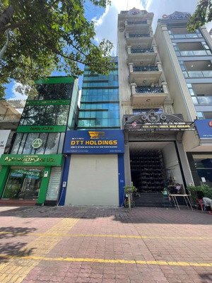 đầu tư tốt! bán nhà mặt tiền lý thường kiệt quận 10 - dt 5x22m 5 tầng có hđt 90 triệu giá 28 tỷ