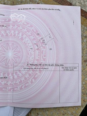 khu đấu giá vạn phúc, 20 tỷ vnd, 77.5 m2, hot!