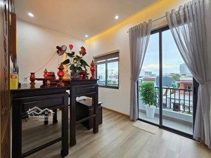 chủ đi mỹ cần bán gấp nhà 3 tầng kiệt hoàng diệu, full nội thất view công viên thoáng mát