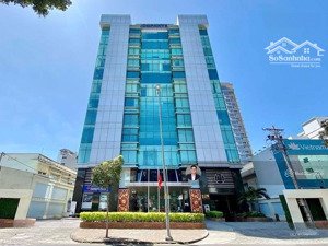 siêu tòa nhà vp mặt tiền ngay điện biên phủ - dt 18x45m dt sàn 4100m2 hầm 11 tầng - giá 203 tỷ tl