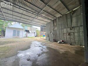 Cho thuê xưởng An Thạnh- Thuận An 500m2 giá 13tr/ tháng sẵn văn phòng điện 3fa sản xuất đa ngành nghề