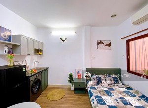 trống sẵn chdv studio full nội thất ngay ngã tư phú nhuận - phan đăng lưu - phan xích long