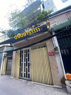 bán nhà 3 tầng, hẻm xe hơi gần mặt tiền huỳnh tấn phát, quận 7-giá 9,2 tỷ (thương lượng)