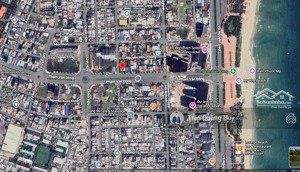 siêu vị trí!! 2 mặt tiền phạm văn đồng hoàng bích sơn, cách cv biển đông chỉ 200m, diện tích khủng