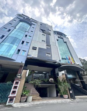 bán nhà mặt tiền nam quốc cang, quận 1 - dt:6x30m - hầm 7 tầng - hđt: 180trđ - giá 68 tỷ