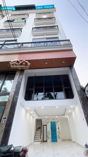 nhà phú thượng - tây hồ -gara ô tô - kinh doanh -thang máy - ngay ciputra- 48mx 7t giá 14 tỷ hơn