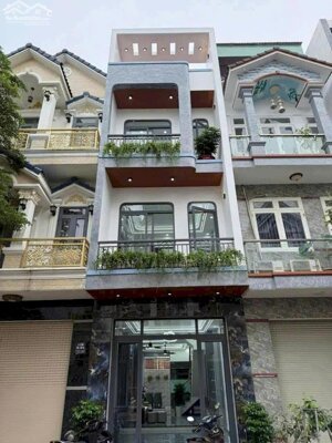 Cho thuê nhà 1 trệt 2 Lầu 4 phòng KDC Cao Cấp Bình Chuẩn _ Thuận An _ Bình Dương giá 13 tr/ tháng