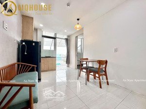 trống sẵn 1 phòng ngủ tách bếp balcon 45m2 và duplex 30m2 - bảo vệ 24/7 - hầm xe - thang máy