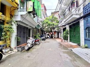 bán nhà 55m2 tại hoàng cầu - 21,5 tỷ ô tô tránh kinh doanh, gara ô tô view đẹp, phố vip tại đống đa