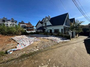 đất full thổ cư nam hồ phường 11, đà lạt | vị trí trung tâm, khu villa an ninh