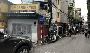 [chính chủ] bán nhà mặt đường 2 ô tô tránh nhau tại ngõ 68 đường phú diễn, phường phú diễn, hà nội
