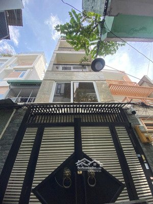 nhà 5 tầng nguyễn tri phương,q10 chỉ 7tỷ nhỉnh