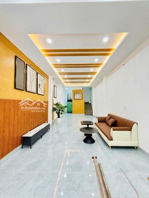 nhà 4 tầng, 4x18, hẻm 6m, đường phú thọ hòa, tân phú, 4pn