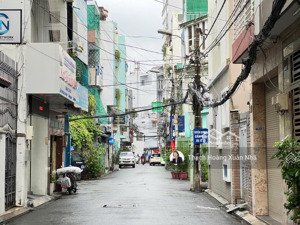 còn sót 1 căn duy nhất, 2 xe hơi hoàng văn thụ, p8, pn - 4,1 x 21m - ct: 5 tầng + mcct - chỉ 15 tỷ