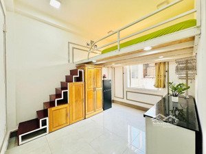 phòng đẹp xinh gác cao full nội thất ngay lạc long quân giao âu cơ tân phú