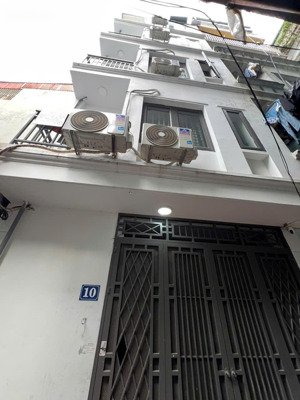 hiếm - nhà dòng tiền hồ tùng mậu giá rẻ - 40m2 hơn 7 tỷ