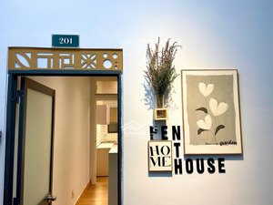 cho thuê chdv 1pn full nội thất đường bạch đằng - tân bình ( gần sân bay )