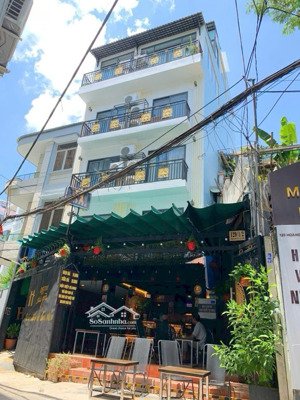 giảm sốc 3 tỷ - chdv hoàng văn thụ 6.5x20m - 6 tầng thang máy - thu nhập 128 tr/tháng - bán 23 tỷ