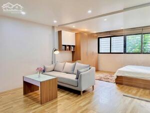 CHO THUÊ STUDIO CÓ CỬA SỔ LỚN THOÁNG MÁT TIỆN NGHI GẦN CV GIA ĐỊNH, CÔNG QUẬN TÂN BÌNH