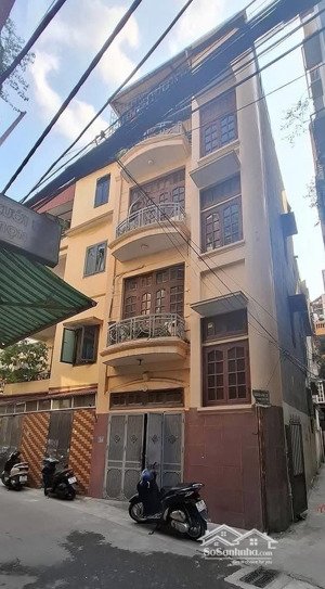 bán nhà lê trọng tấn lô góc 42m 4 tầng mặt tiền 5,5m giá 17,5 tỷ