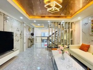 bán nhà giá ngộp 5.7 tỷ/72m2 - hẻm xe hơi điện biên phủ, bình thạnh - gần ngã 4 hàng xanh, sổ riêng