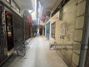 bán nhà phân lô ngõ 432 đội cấn dt 40m2 4 tầng - 2 mặt ngõ - 50m ra mặt phố - ngõ thông!!!