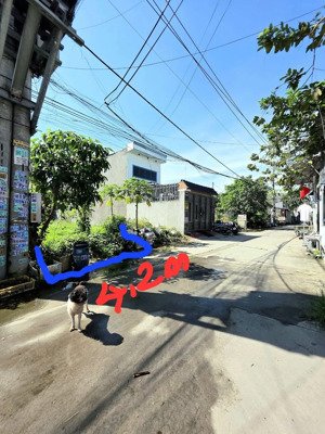 rẻ nhất khu vực - lô đất sổ hồng riêng gần ngã tư bình trị, dĩ an