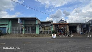 mặt tiền đường tỉnh lộ 9 tiện kinh doanh buôn bán, sát hóc môn, ngay trung tâm mỹ hạnh