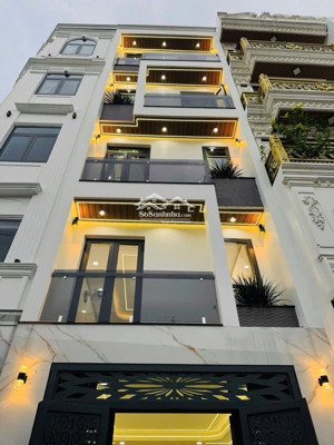 bán nhà riêng đẹp tại mã lò, 7,5 tỷ, 52m2, 5pn, 6wc, nhiều tiện ích hot!