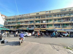 2 tỷ - chung cư lý thường kiệt p7 q11- 2pn 36,3m2- sổ sẵn - tặng nội thất - nhà đẹp ở liền