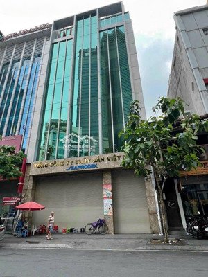 siêu rẻ bán gấp mặt tiền phan huy ích(8.5x50m) cn 400m2-ctxh hầm 8 tầng-hđt 65tr giữ nhà- 58 tỷ tl