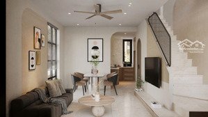 cực hiểm nhà 4 mặt tiền bùi đình túy - ngang gần 5m - full nội thất - nhỉnh 5 tỷ