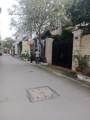 bán nhà trục phan huy ích - huỳnh văn nghệ 4x19m, 2 tầng kiên cố, hẻm xe tải, giá 7.9tỷ