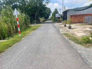 ngộp bank lô đất thổ cư xã thái mỹ củ chi (dt 567m2) giá 1tỷ520tr. shr, lh thảo xem sổ