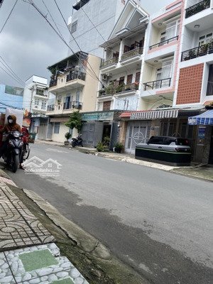 nhà ngang 6,3m, 3 tầng lầu, hxh huỳnh văn nghệ, p.12, gò vấp chỉ 8,09 tỷ