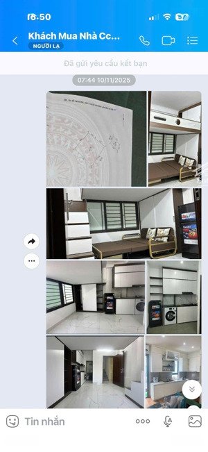 45m - 7 tầng thang máy chỉ 10 tỷ - tại tân triều