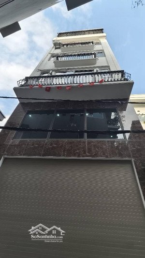 bán nhà mới thượng thanh - việt hưng long biên 6 tầng thang máy - ngõ thông cực đẹp - oto gần 40m²