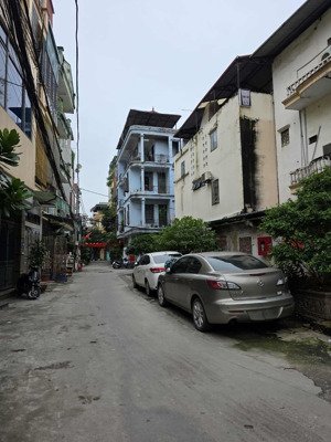 nhà vip hoàng mai - ô tô đỗ cổng - siêu công năng - nhỉnh 8 tỷ