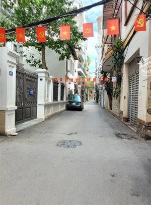 bán nhà lạc long quân, dt40m, phân lô, ô tô tránh, gần phố, kinh doanh