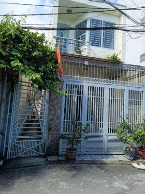 bán nhà 2 tầng và 6 phòng trọ, sổ hồng riêng, vừa ở vừa có thu nhập ổn định, q12, tp.hcm