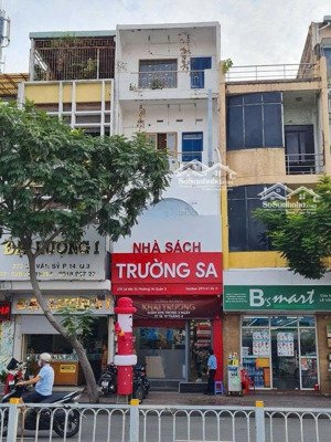 hạ 6 tỷ- siêu vị trí mt lê văn sỹ, quận 3, dt 4.5x25m, 3 tầng, hđt 150tr/tháng, giá siêu rẻ 32 tỷ