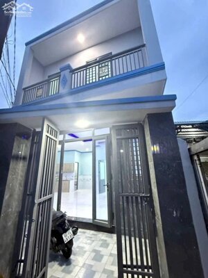 Nhà 1 lầu 1 trệt giá rẻ 2.39 tỷ/63 m2 ,3 phòng ngủ