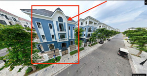 bán nhanh giảm 3 tỷ biệt thự san hô vip 160m2 giá 24 tỷ đông nam. sát hồ tạo sóng, vincom, chung cư