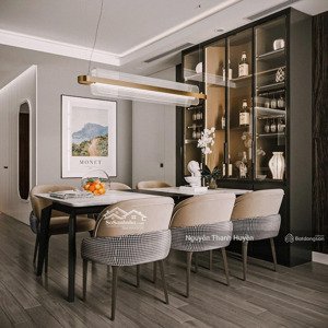 chính chủ cần bán lại căn hộ 105m2 đã làm cao cấp full đồ sang trọng tại brg diamond lê văn lương