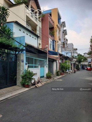 3 tầng, 4x18m, hẻm 5m, huỳnh văn nghệ - phạm văn bạch, nhà mới ở ngay, chỉ nhỉnh 7 tỷ.