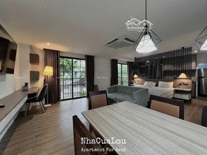 cho thuê căn hộ vừa mới khai trương trên đường trần hưng đạo quận 1 gần phố bùi viện, chợ bến thành