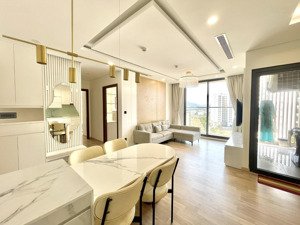 cho thuê căn hộ view sông 2 phòng ngủ cao cấp ct1 riverside luxury